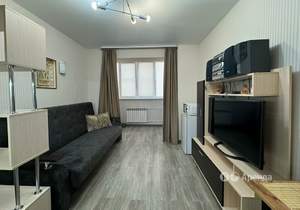 Студия квартира, на длительный срок, 21м2, 1/4 этаж