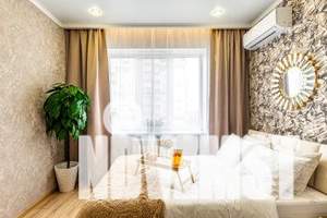 1-к квартира, посуточно, 48м2, 14/24 этаж