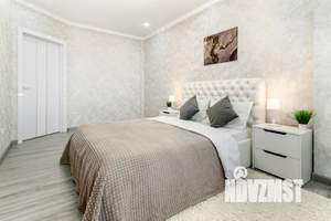 1-к квартира, посуточно, 40м2, 22/32 этаж