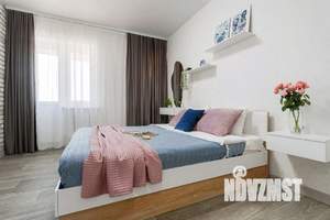 2-к квартира, посуточно, 65м2, 1/1 этаж