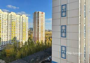 2-к квартира, на длительный срок, 56м2, 9/17 этаж