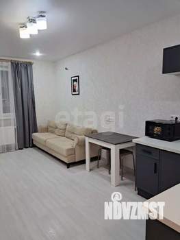 Студия квартира, на длительный срок, 30м2, 2/18 этаж