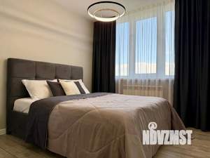 Студия квартира, посуточно, 45м2, 18/32 этаж