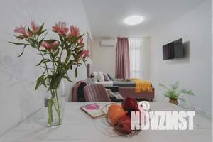 1-к квартира, посуточно, 28м2, 18/25 этаж