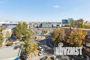1-к квартира, посуточно, 45м2, 7/24 этаж