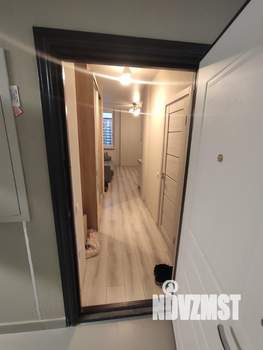 Студия квартира, на длительный срок, 22м2, 21/25 этаж