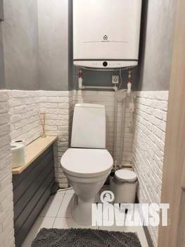 1-к квартира, посуточно, 37м2, 1/1 этаж