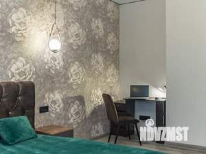 1-к квартира, посуточно, 37м2, 10/25 этаж