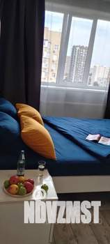 2-к квартира, посуточно, 50м2, 18/23 этаж