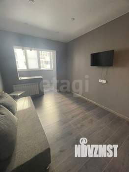 1-к квартира, на длительный срок, 40м2, 18/25 этаж