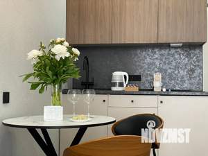 Студия квартира, посуточно, 28м2, 4/24 этаж