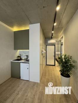 1-к квартира, посуточно, 25м2, 1/1 этаж