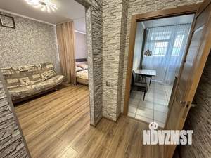 1-к квартира, на длительный срок, 40м2, 15/18 этаж