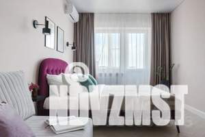 1-к квартира, посуточно, 42м2, 13/26 этаж