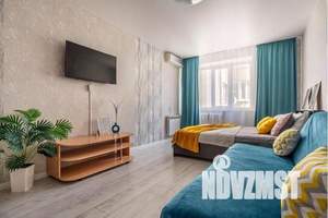 1-к квартира, посуточно, 35м2, 1/1 этаж