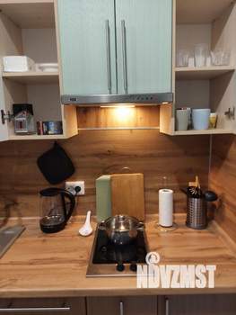 1-к квартира, посуточно, 28м2, 1/1 этаж