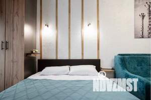1-к квартира, посуточно, 24м2, 16/25 этаж