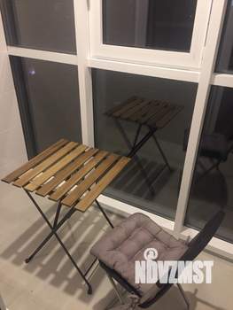 1-к квартира, на длительный срок, 42м2, 9/22 этаж