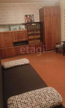 1-к квартира, на длительный срок, 34м2, 5/10 этаж