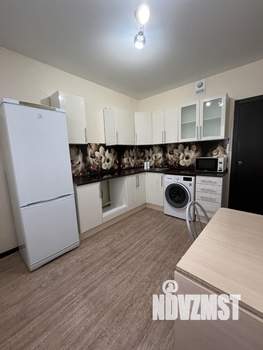 1-к квартира, на длительный срок, 40м2, 17/18 этаж