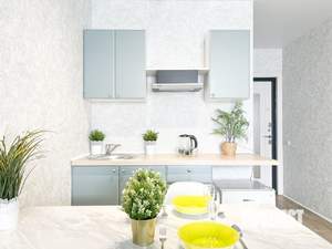 Студия квартира, посуточно, 24м2, 22/25 этаж