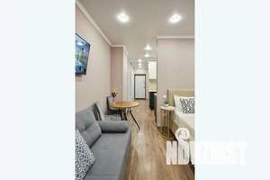 1-к квартира, посуточно, 36м2, 12/24 этаж