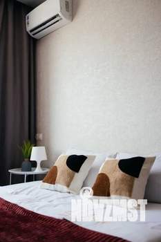 1-к квартира, посуточно, 42м2, 21/25 этаж