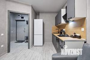 1-к квартира, посуточно, 39м2, 14/25 этаж