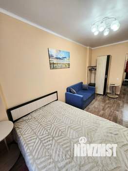 1-к квартира, посуточно, 45м2, 10/25 этаж