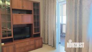 1-к квартира, на длительный срок, 44м2, 5/10 этаж