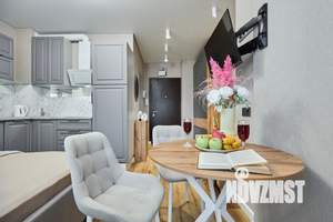 Студия квартира, посуточно, 32м2, 9/24 этаж