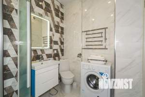 1-к квартира, посуточно, 41м2, 1/1 этаж