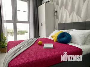 1-к квартира, посуточно, 27м2, 22/25 этаж