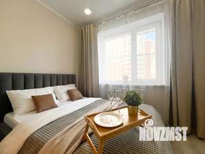 1-к квартира, посуточно, 41м2, 7/24 этаж