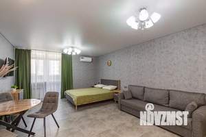 1-к квартира, посуточно, 37м2, 1/1 этаж