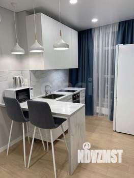 2-к квартира, на длительный срок, 40м2, 21/25 этаж