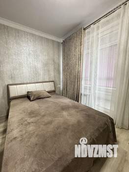 2-к квартира, на длительный срок, 48м2, 4/24 этаж