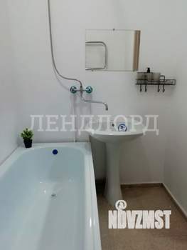 Студия квартира, на длительный срок, 25м2, 5/17 этаж