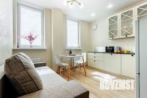 1-к квартира, посуточно, 50м2, 1/1 этаж