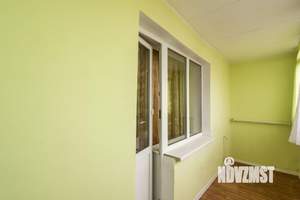 1-к квартира, на длительный срок, 40м2, 16/17 этаж