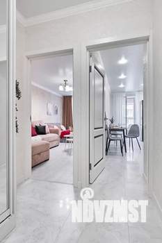 1-к квартира, посуточно, 44м2, 16/24 этаж