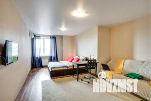 1-к квартира, посуточно, 52м2, 10/23 этаж