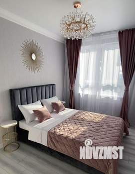 2-к квартира, посуточно, 48м2, 1/1 этаж