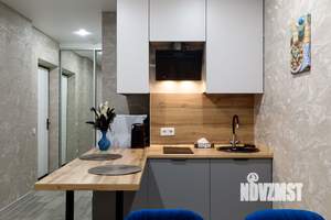 1-к квартира, посуточно, 38м2, 16/32 этаж