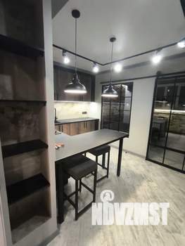 1-к квартира, посуточно, 37м2, 14/17 этаж