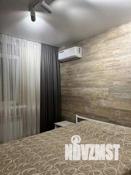 1-к квартира, посуточно, 44м2, 1/1 этаж