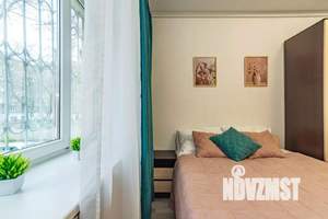 1-к квартира, посуточно, 20м2, 1/1 этаж