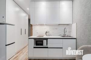 1-к квартира, посуточно, 28м2, 1/1 этаж