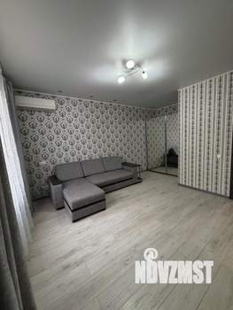 1-к квартира, на длительный срок, 38м2, 3/20 этаж