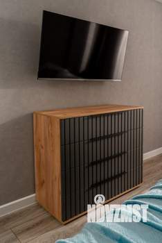 1-к квартира, посуточно, 32м2, 1/1 этаж